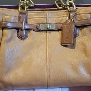 Coach leather Jayden Caryall J1173-18955